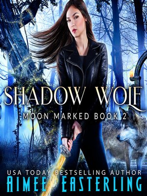cover image of Shadow Wolf